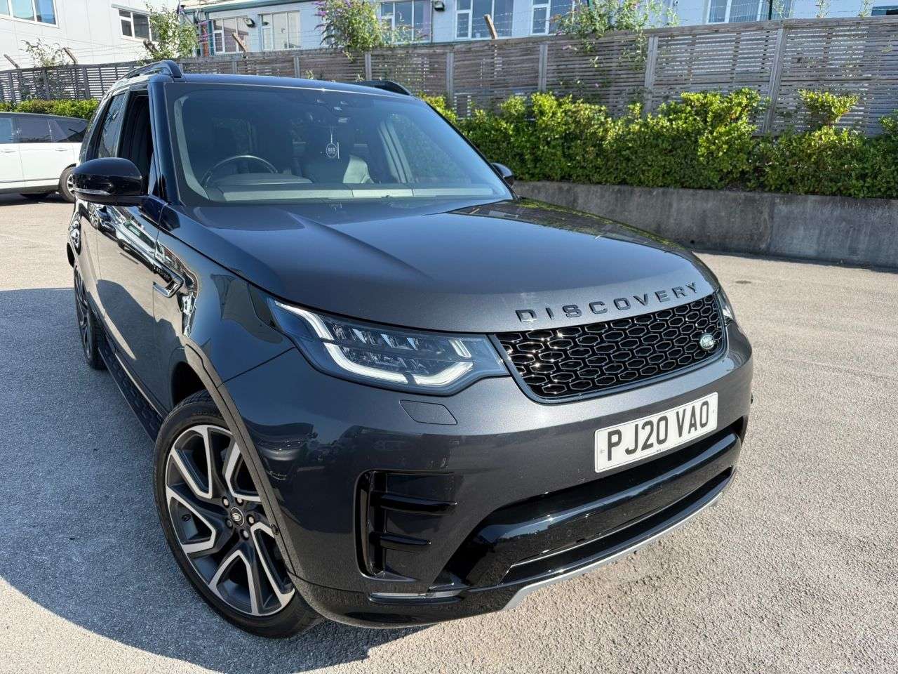 2020 LAND ROVER DISCOVERY 5 2020 LAND ROVER DISCOVERY 5