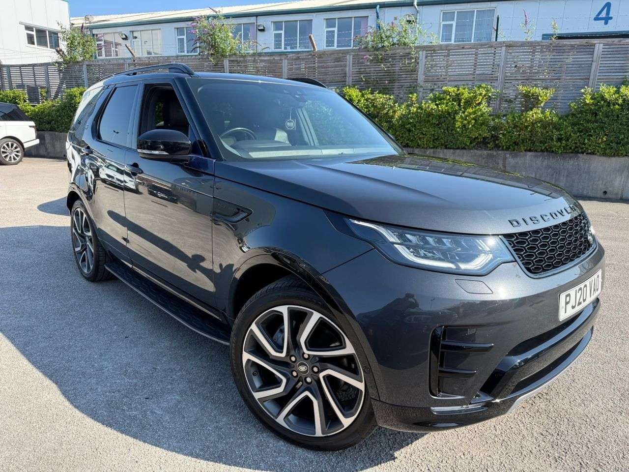 2020 LAND ROVER DISCOVERY 5 2020 LAND ROVER DISCOVERY 5