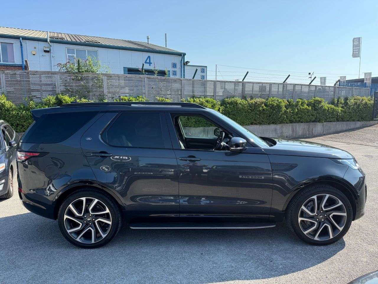 2020 LAND ROVER DISCOVERY 5 2020 LAND ROVER DISCOVERY 5