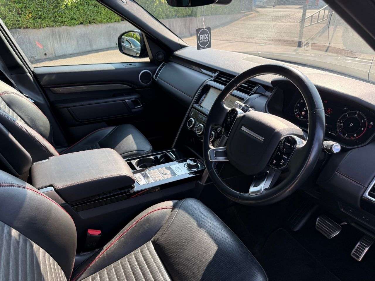 2020 LAND ROVER DISCOVERY 5 2020 LAND ROVER DISCOVERY 5