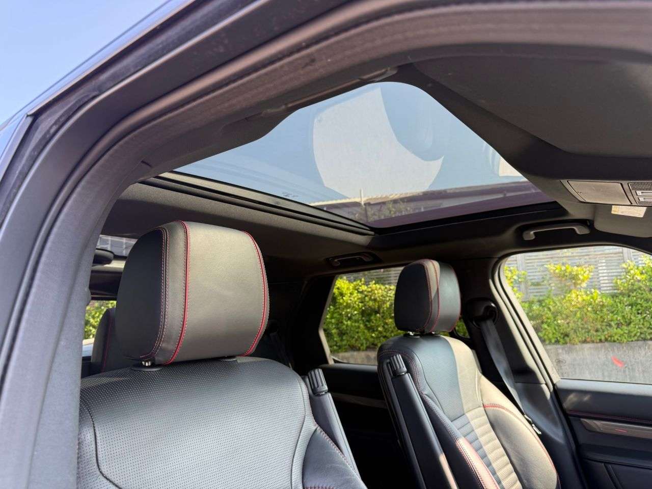 2020 LAND ROVER DISCOVERY 5 2020 LAND ROVER DISCOVERY 5