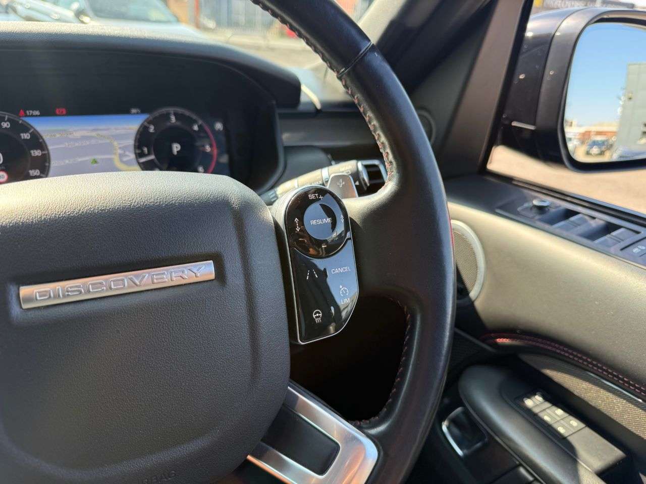 2020 LAND ROVER DISCOVERY 5 2020 LAND ROVER DISCOVERY 5