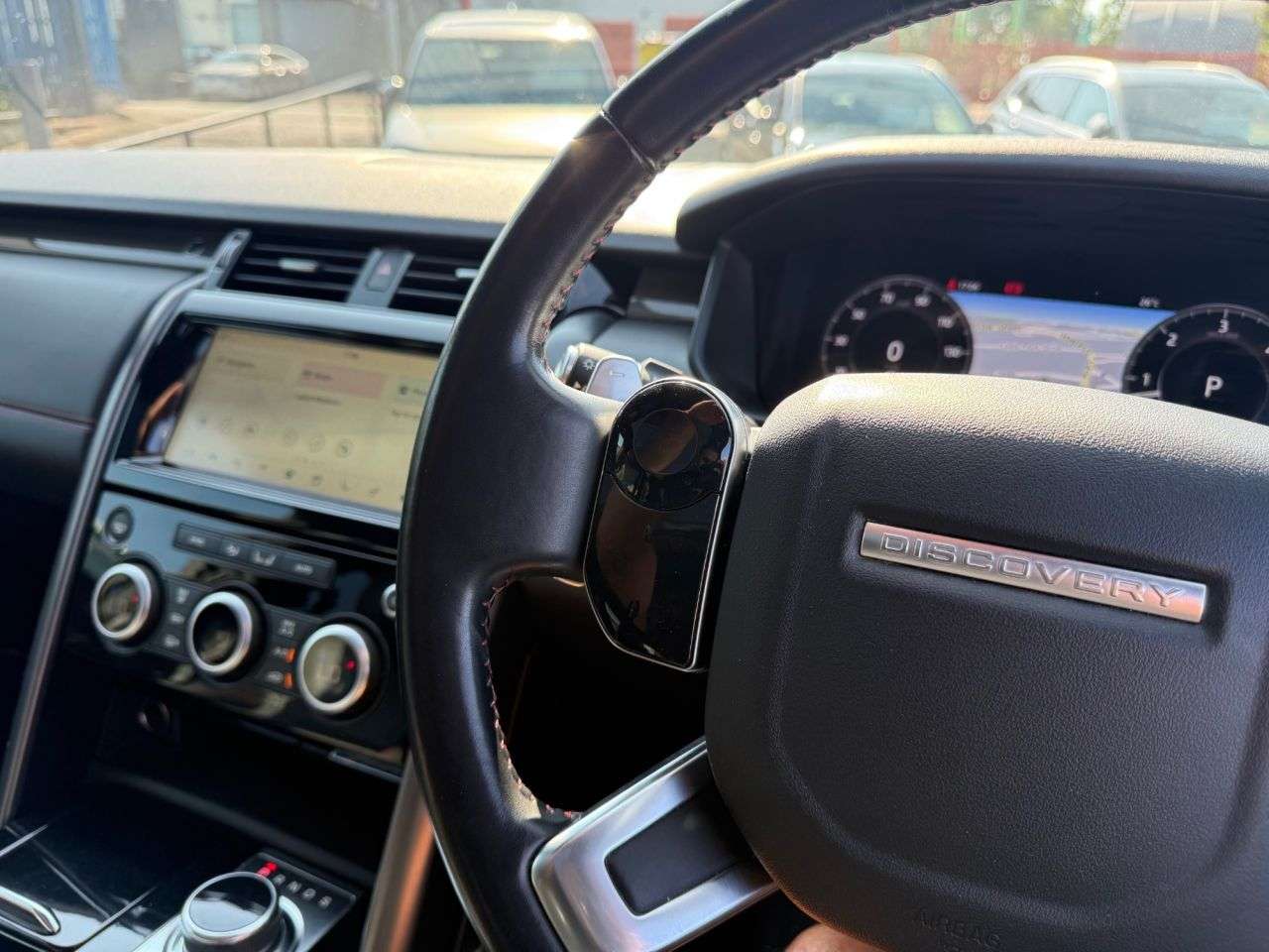 2020 LAND ROVER DISCOVERY 5 2020 LAND ROVER DISCOVERY 5