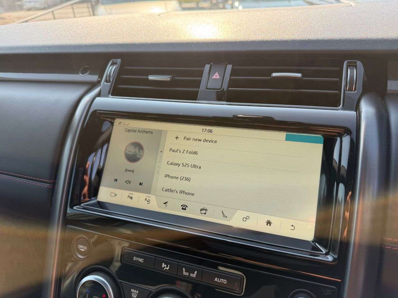 2020 LAND ROVER DISCOVERY 5 2020 LAND ROVER DISCOVERY 5