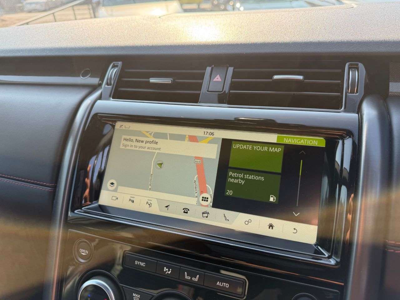 2020 LAND ROVER DISCOVERY 5 2020 LAND ROVER DISCOVERY 5