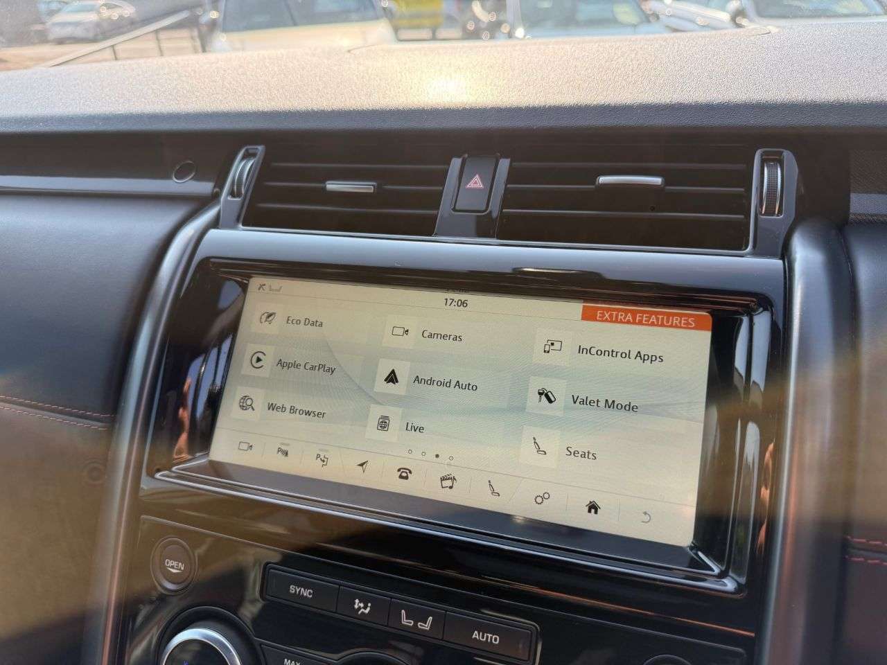 2020 LAND ROVER DISCOVERY 5 2020 LAND ROVER DISCOVERY 5