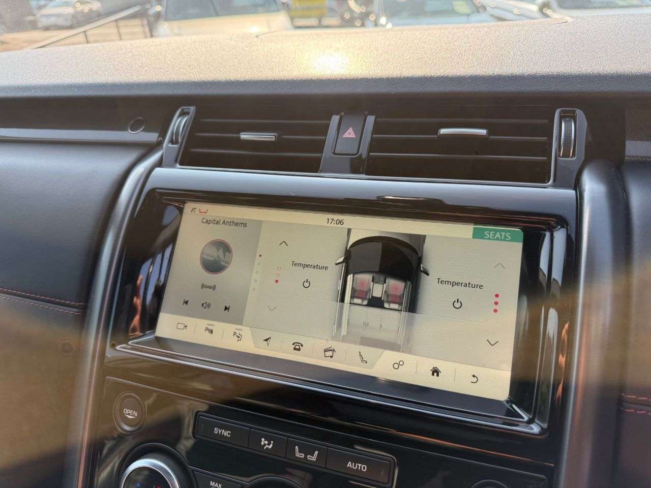 2020 LAND ROVER DISCOVERY 5 2020 LAND ROVER DISCOVERY 5