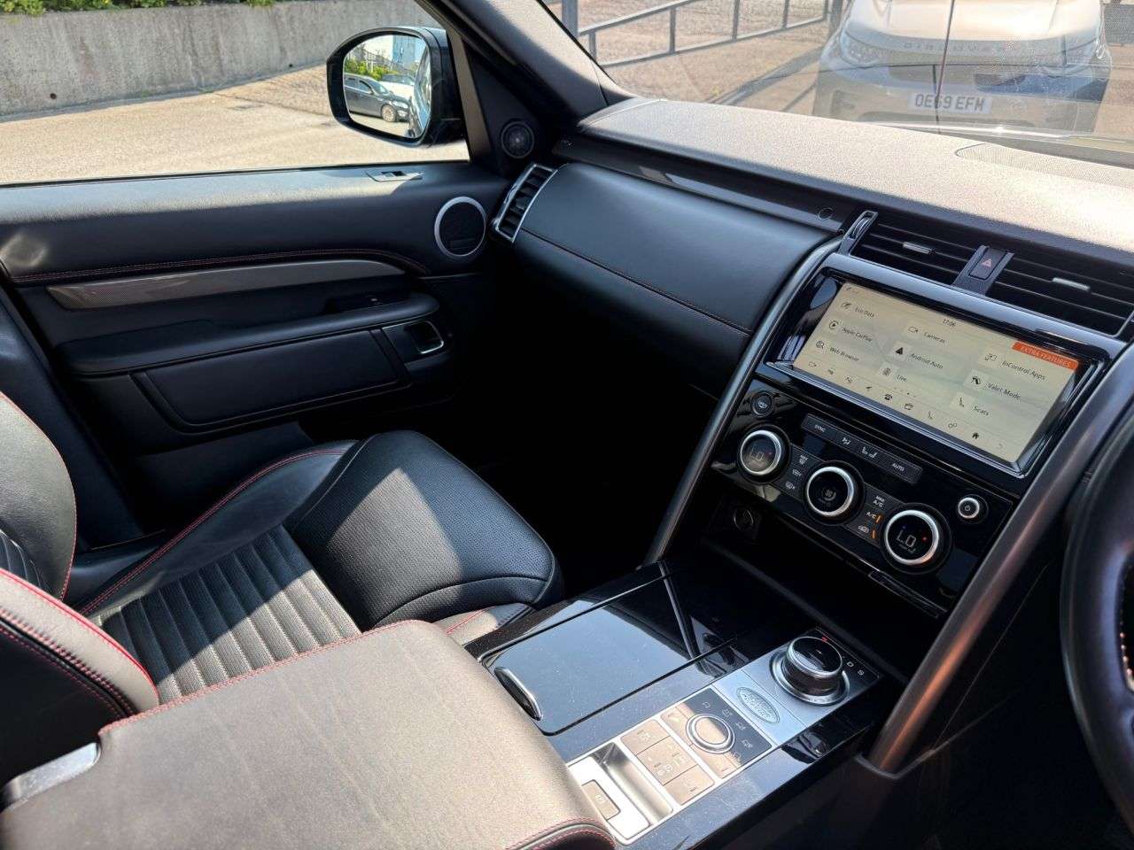 2020 LAND ROVER DISCOVERY 5 2020 LAND ROVER DISCOVERY 5