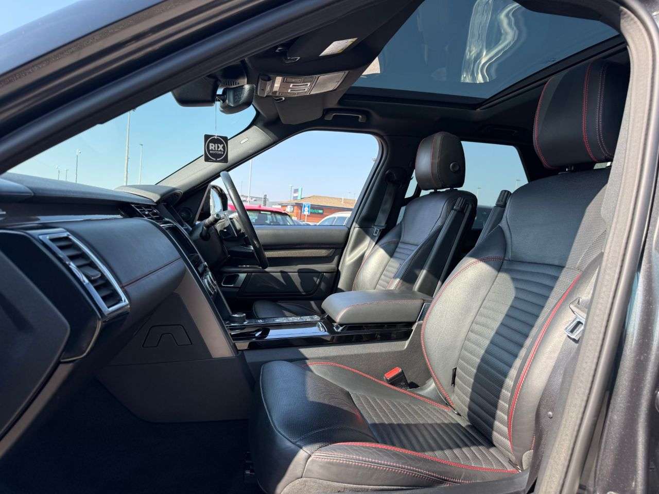 2020 LAND ROVER DISCOVERY 5 2020 LAND ROVER DISCOVERY 5