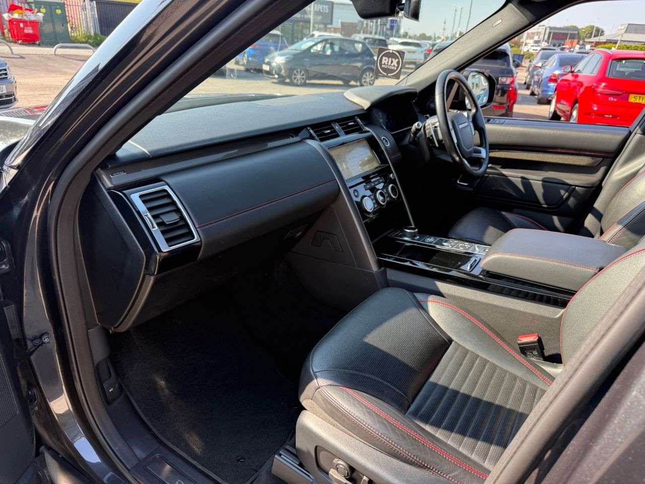 2020 LAND ROVER DISCOVERY 5 2020 LAND ROVER DISCOVERY 5