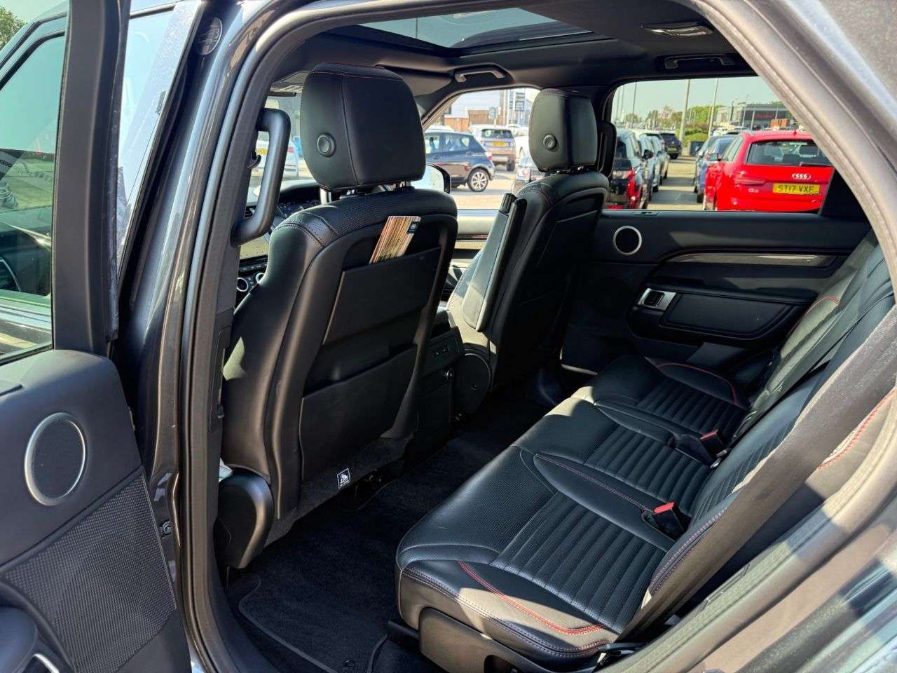 2020 LAND ROVER DISCOVERY 5 2020 LAND ROVER DISCOVERY 5