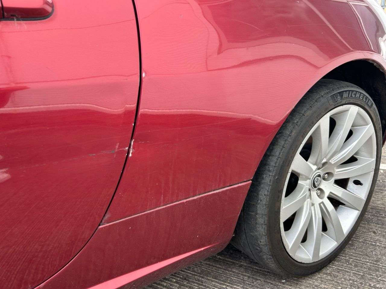 2007 JAGUAR XK 2007 JAGUAR XK