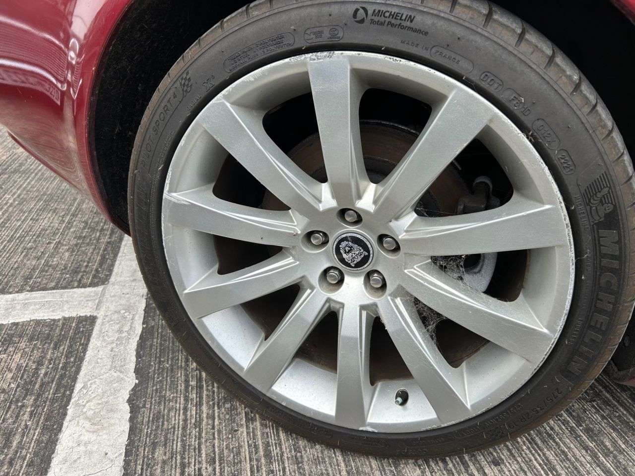 2007 JAGUAR XK 2007 JAGUAR XK