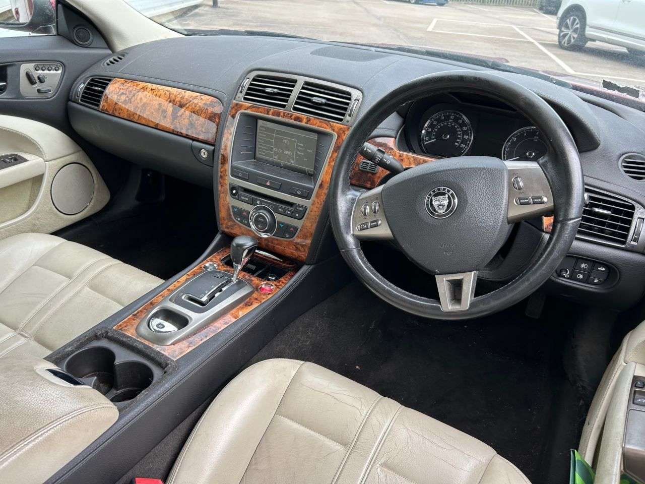 2007 JAGUAR XK 2007 JAGUAR XK