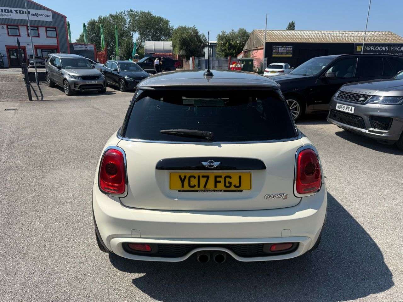 2017 MINI HATCH 2017 MINI HATCH