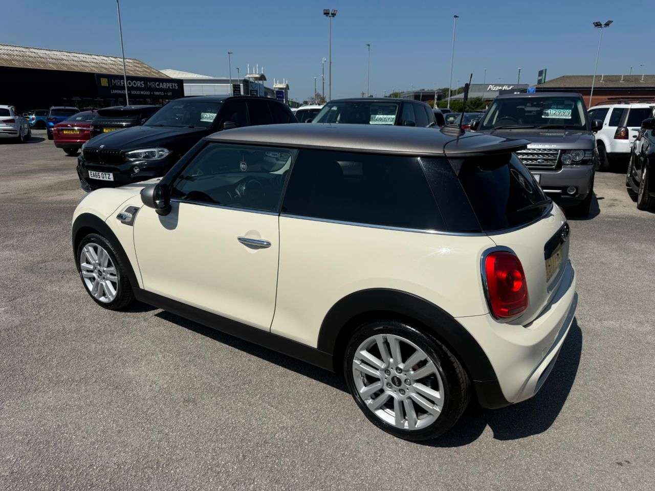 2017 MINI HATCH 2017 MINI HATCH