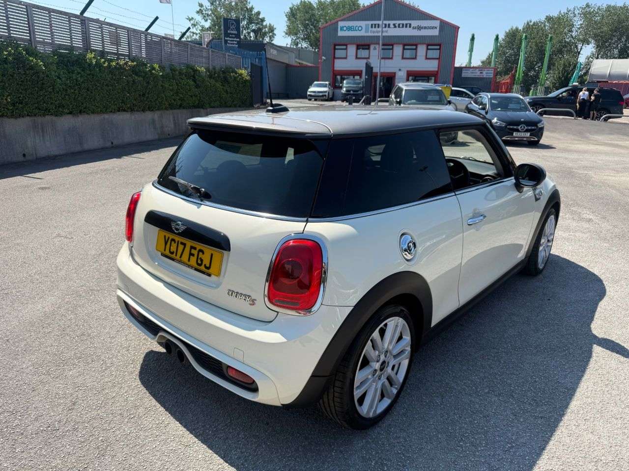 2017 MINI HATCH 2017 MINI HATCH