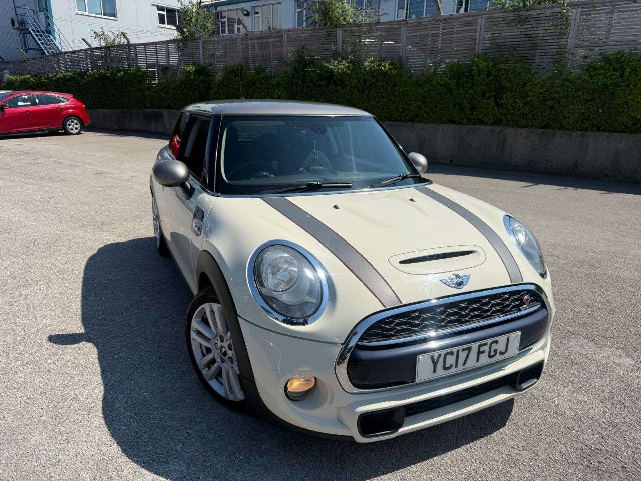 2017 MINI HATCH 2017 MINI HATCH