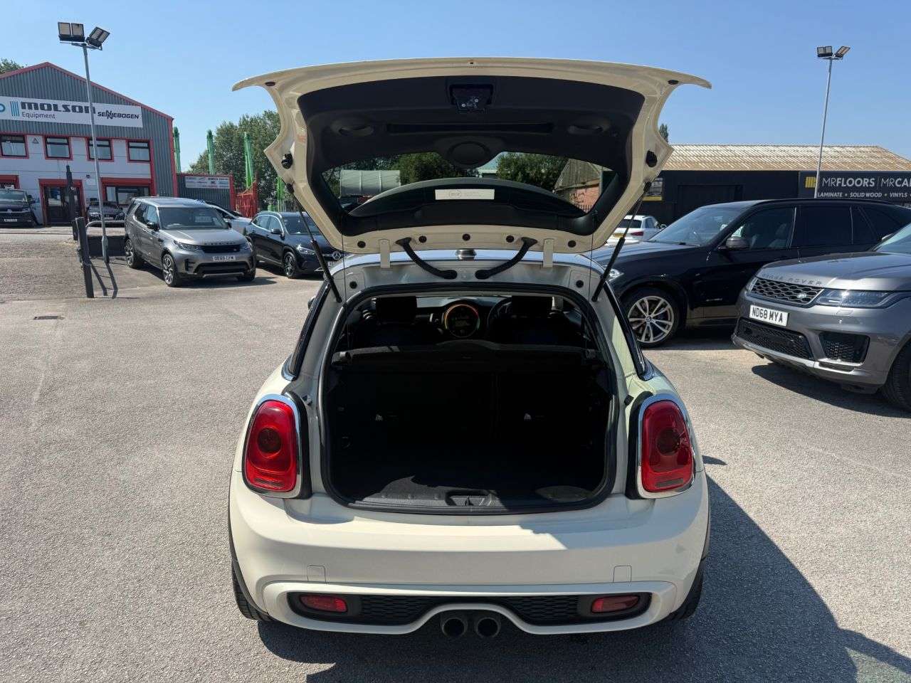 2017 MINI HATCH 2017 MINI HATCH