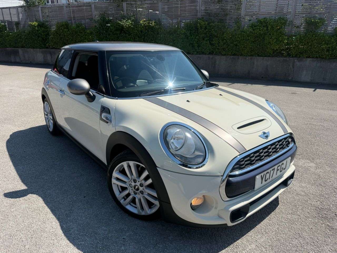 2017 MINI HATCH 2017 MINI HATCH