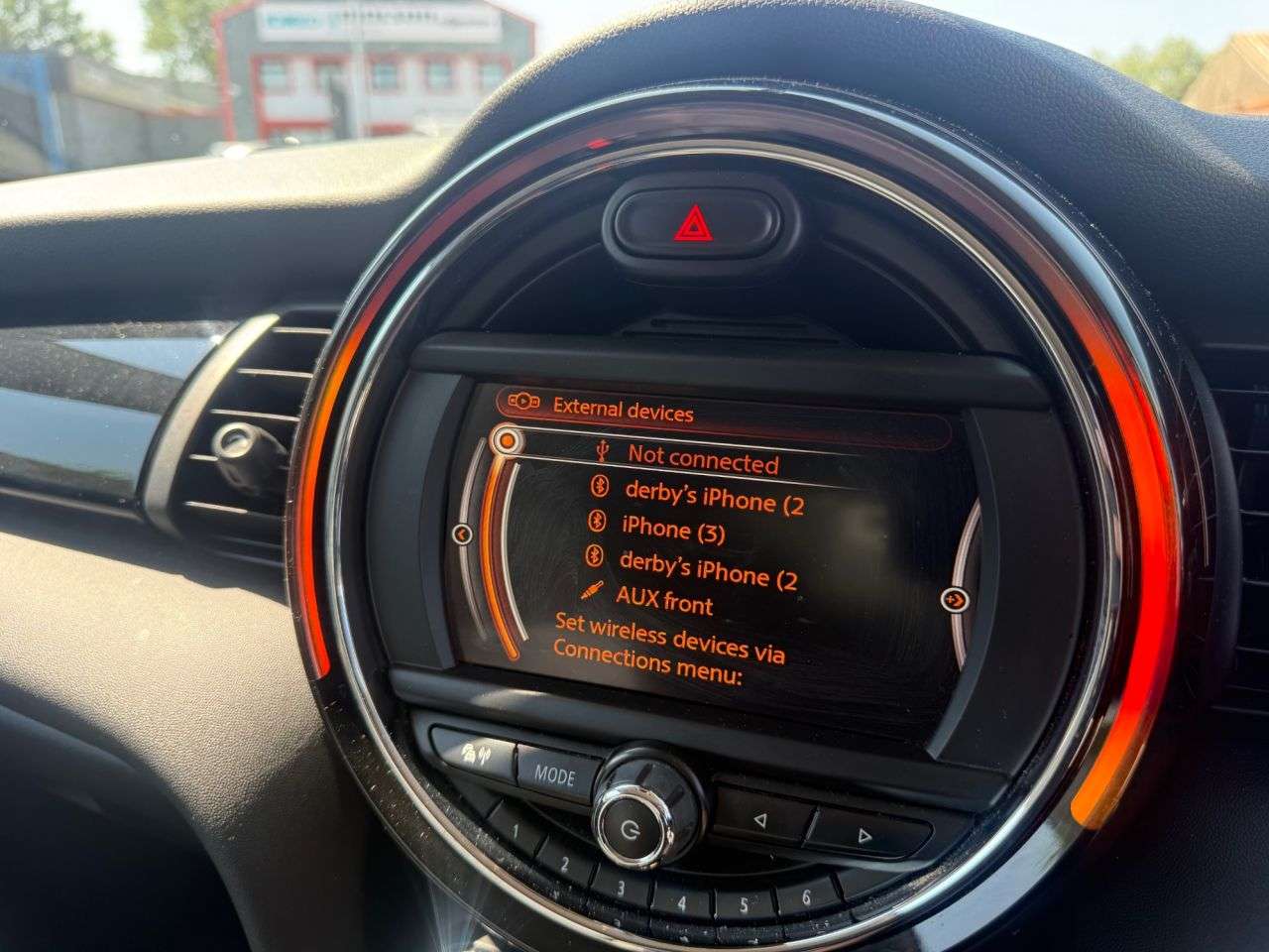 2017 MINI HATCH 2017 MINI HATCH