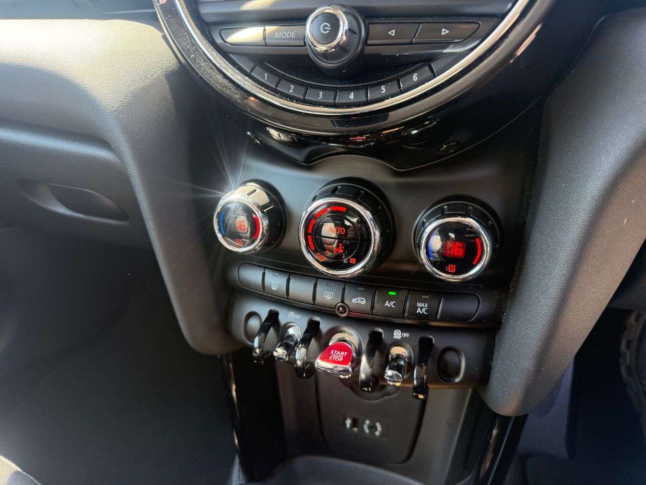 2017 MINI HATCH 2017 MINI HATCH