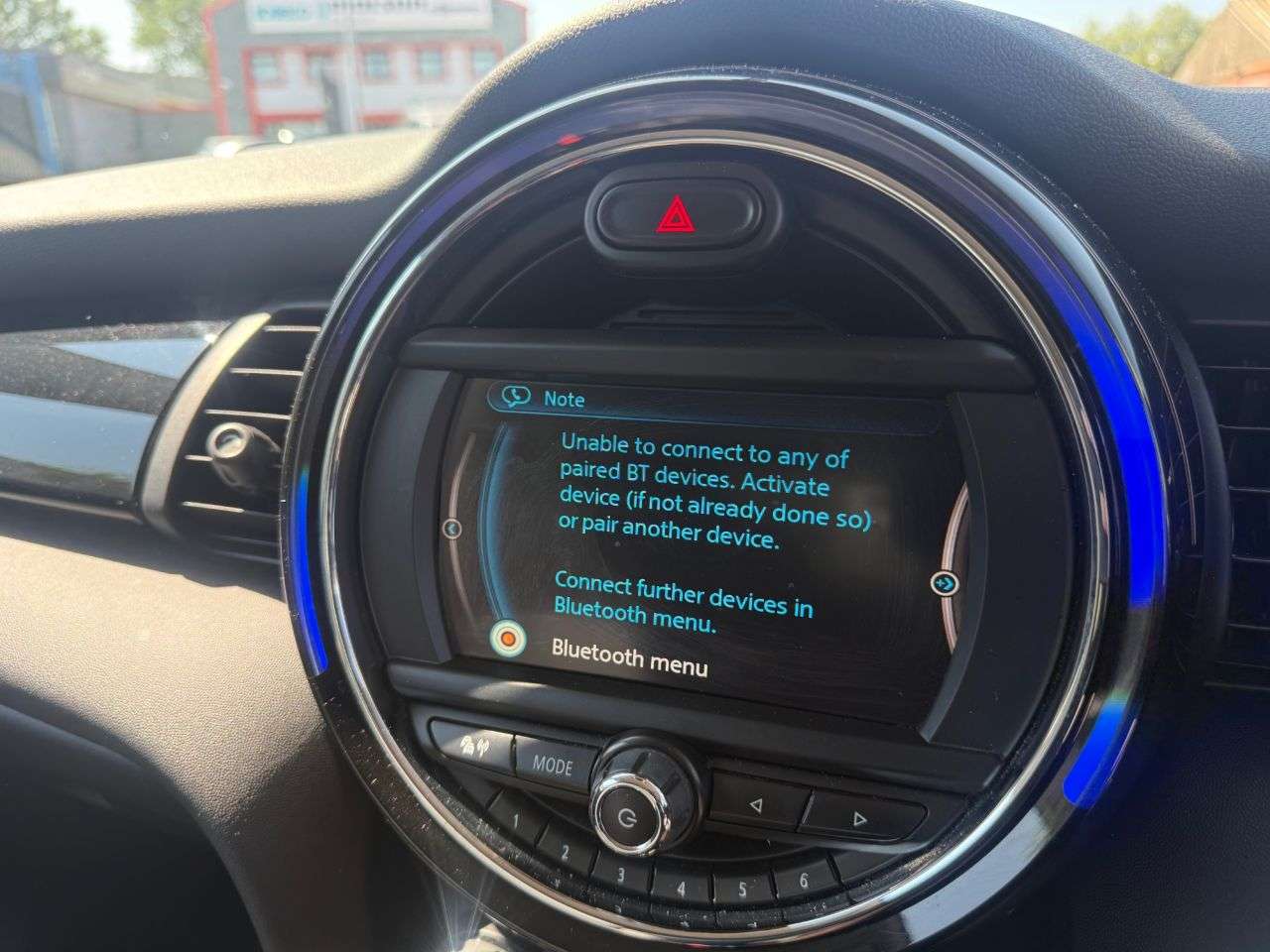 2017 MINI HATCH 2017 MINI HATCH