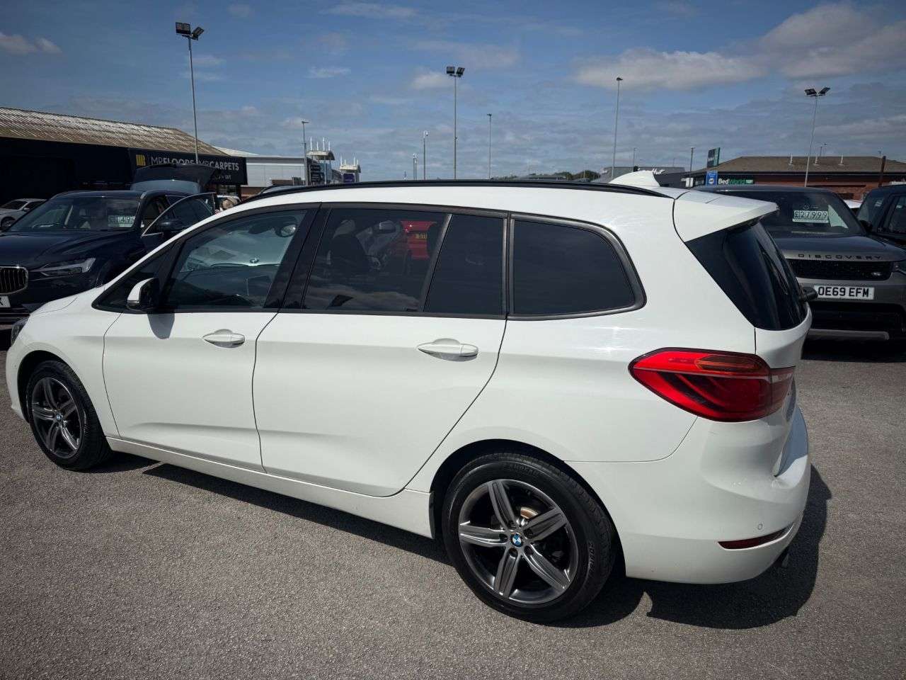 A 2017 BMW 2 SERIES GRAN TOURER 2.0 220i Sport MPV 5dr Petrol Auto Euro 6-2 FORMER KEEPERS-7 SEATS-BLUETOOT A 2017 BMW 2 SERIES GRAN TOURER 2.0 220i Sport MPV 5dr Petrol Auto Euro 6-2 FORMER KEEPERS-7 SEATS-BLUETOOT
