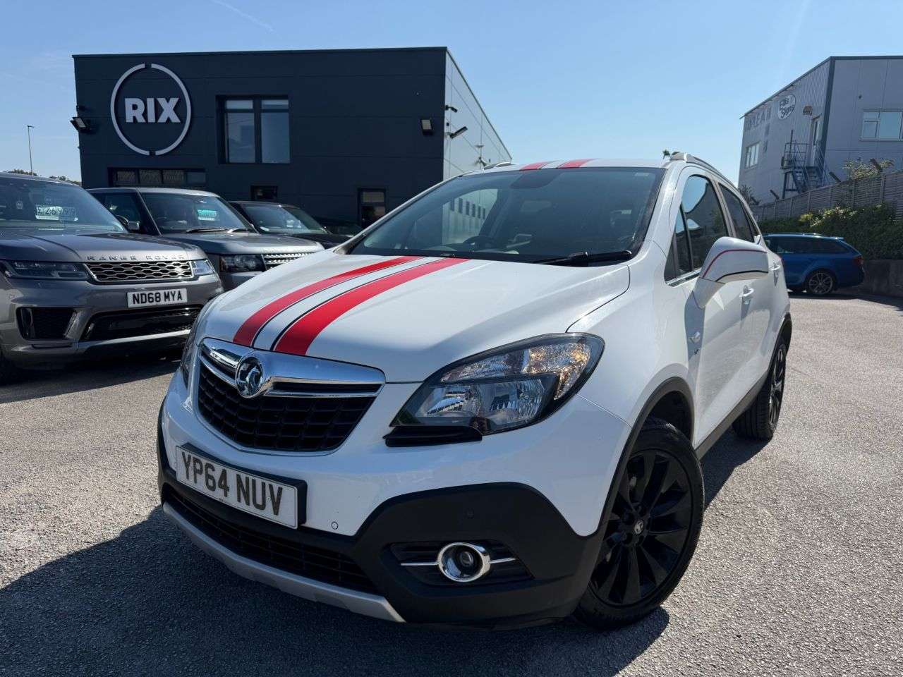 A 2015 VAUXHALL MOKKA 1.6 SE SUV 5dr Petrol Manual 2WD Euro 5 (s/s) (115 ps) A 2015 VAUXHALL MOKKA 1.6 SE SUV 5dr Petrol Manual 2WD Euro 5 (s/s) (115 ps)