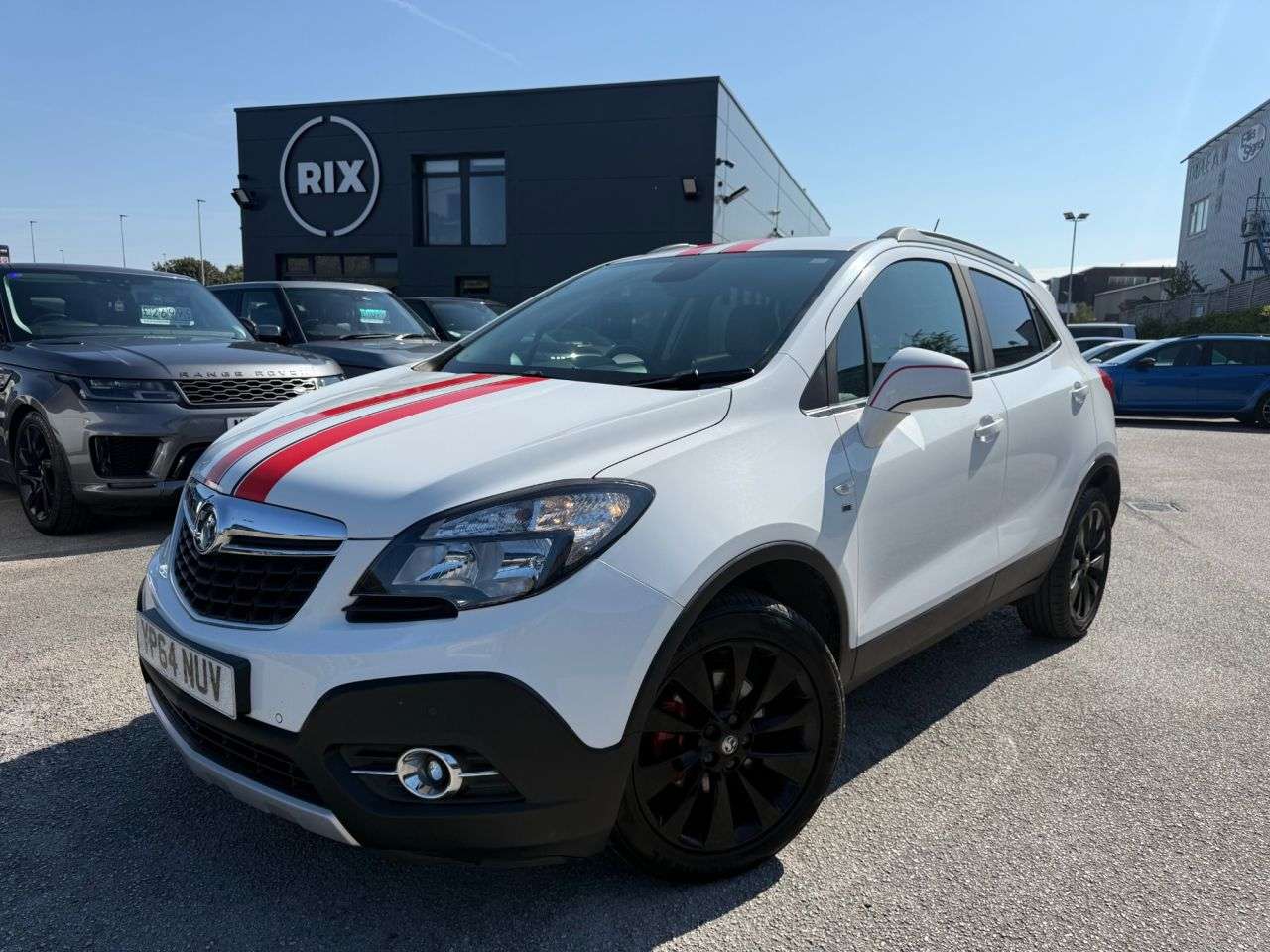A 2015 VAUXHALL MOKKA 1.6 SE SUV 5dr Petrol Manual 2WD Euro 5 (s/s) (115 ps) A 2015 VAUXHALL MOKKA 1.6 SE SUV 5dr Petrol Manual 2WD Euro 5 (s/s) (115 ps)