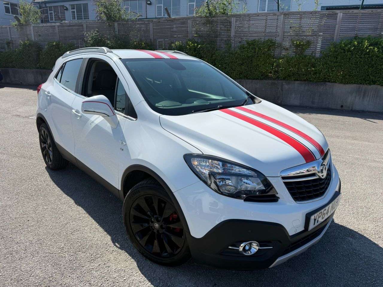 2015 VAUXHALL MOKKA 2015 VAUXHALL MOKKA
