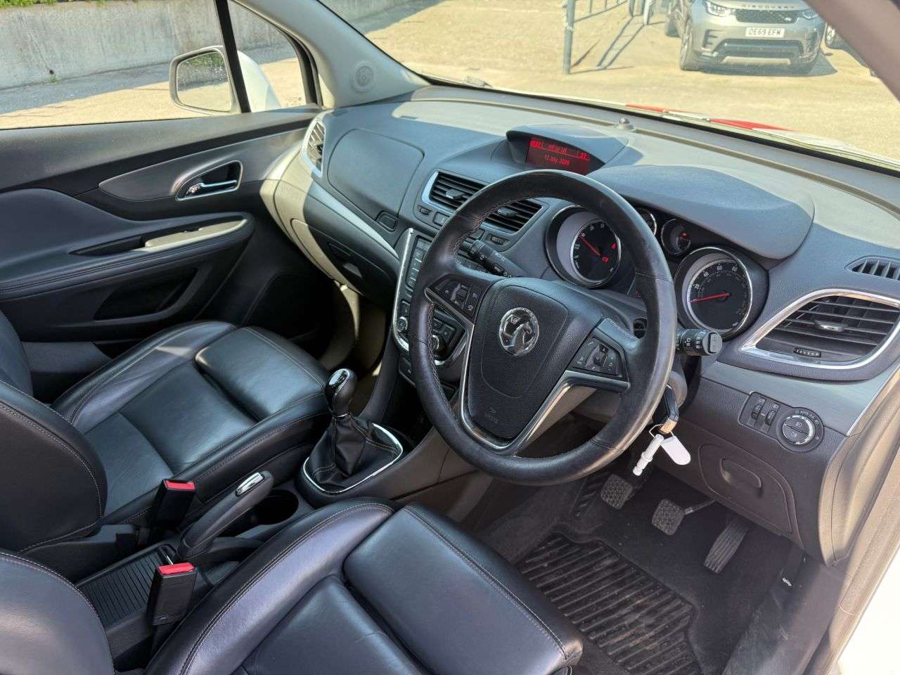 2015 VAUXHALL MOKKA 2015 VAUXHALL MOKKA