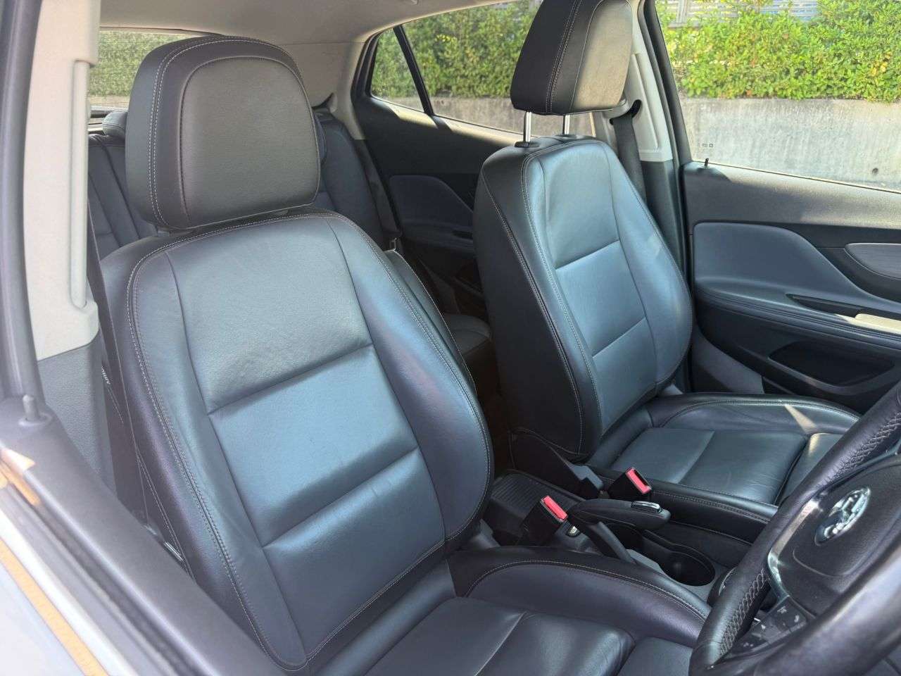 2015 VAUXHALL MOKKA 2015 VAUXHALL MOKKA