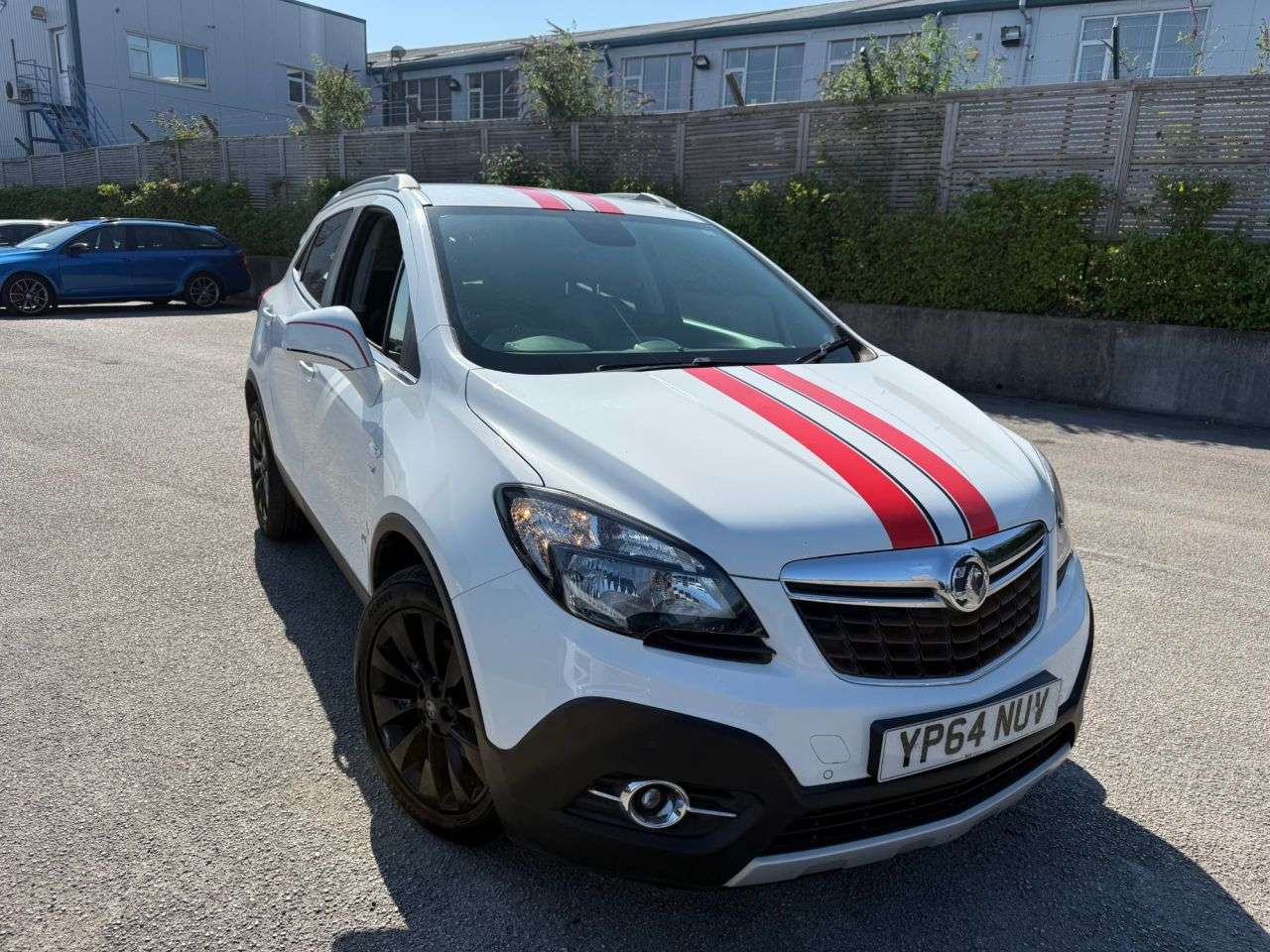 2015 VAUXHALL MOKKA 2015 VAUXHALL MOKKA