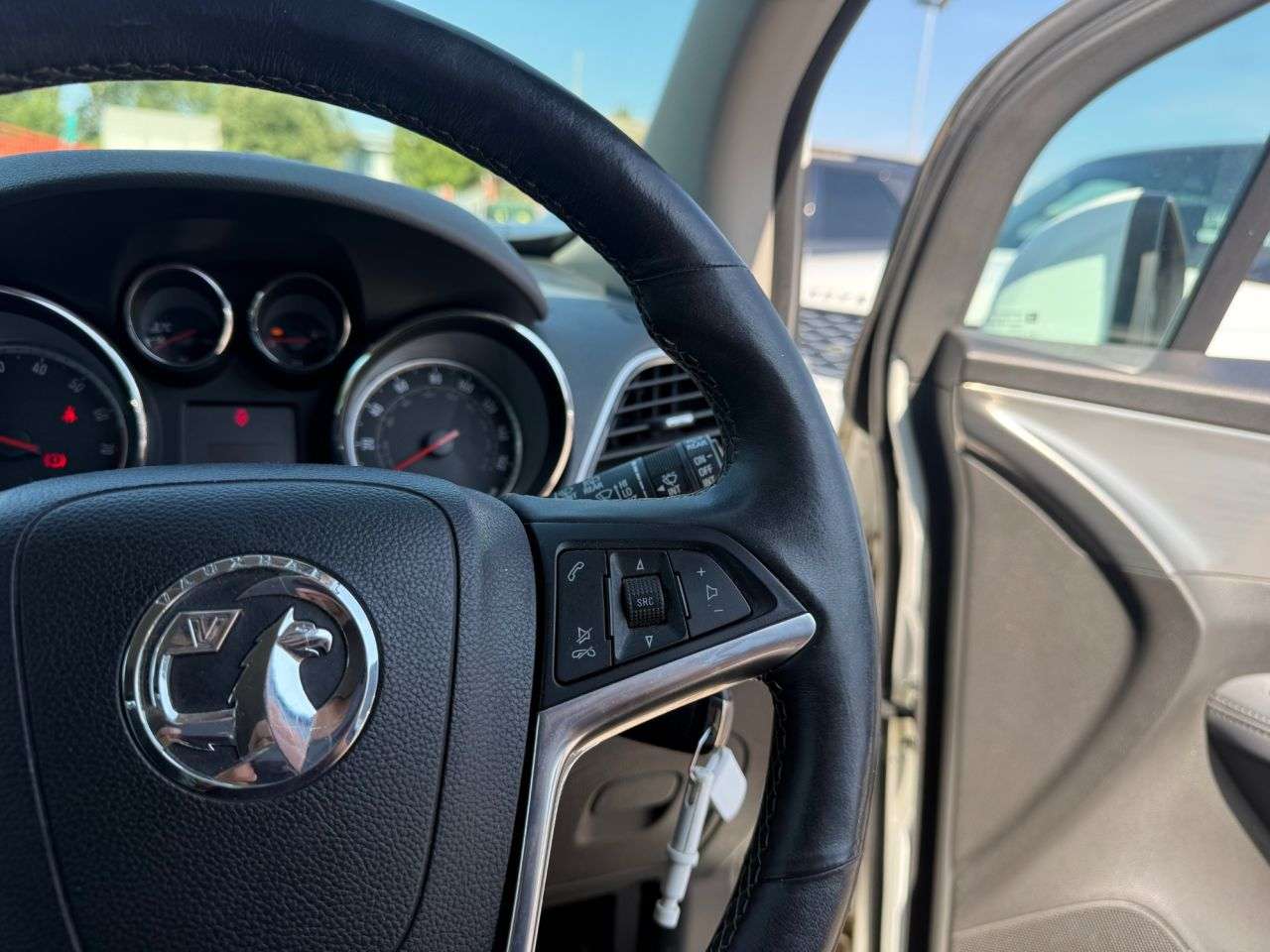 2015 VAUXHALL MOKKA 2015 VAUXHALL MOKKA