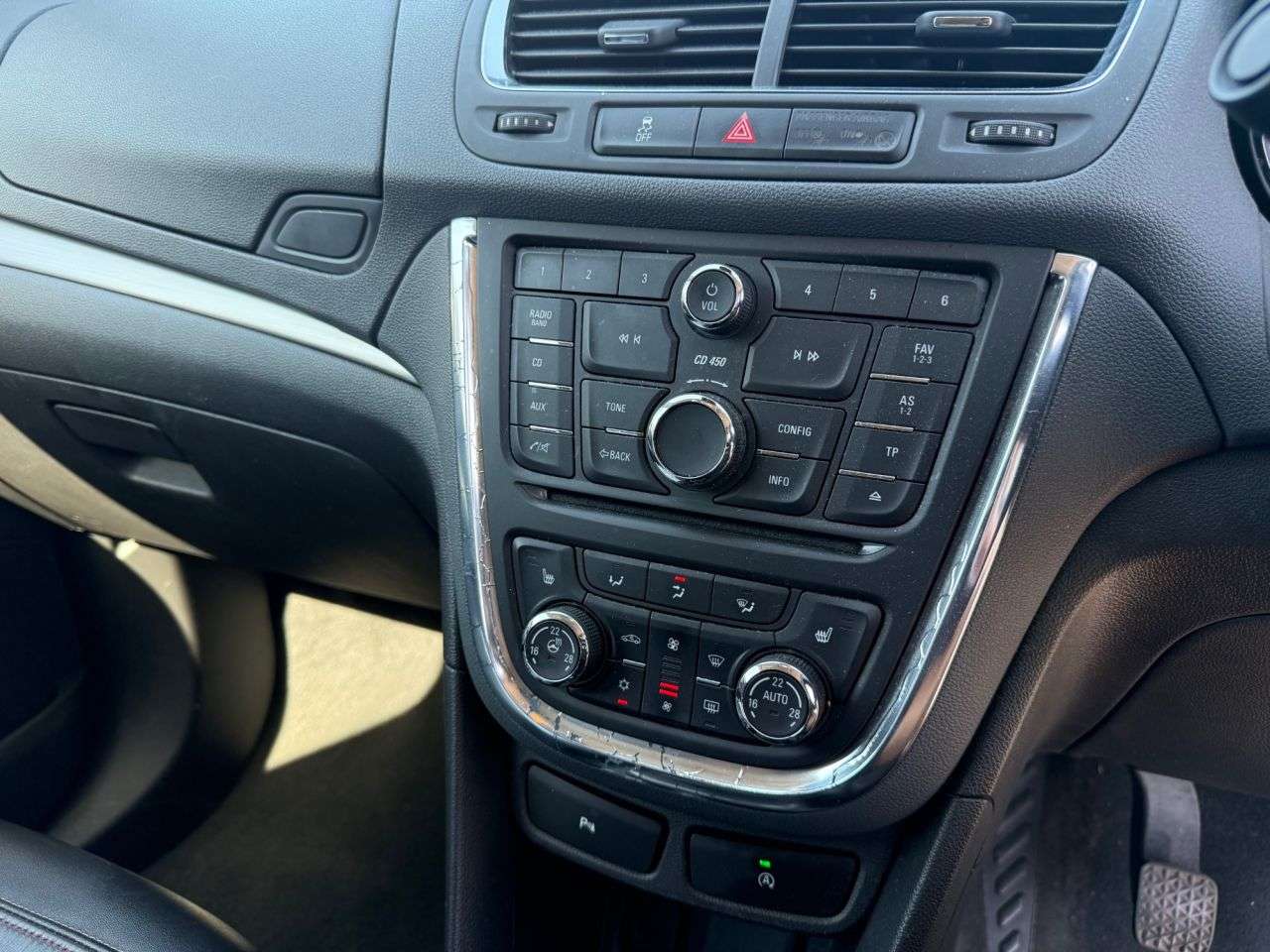 2015 VAUXHALL MOKKA 2015 VAUXHALL MOKKA