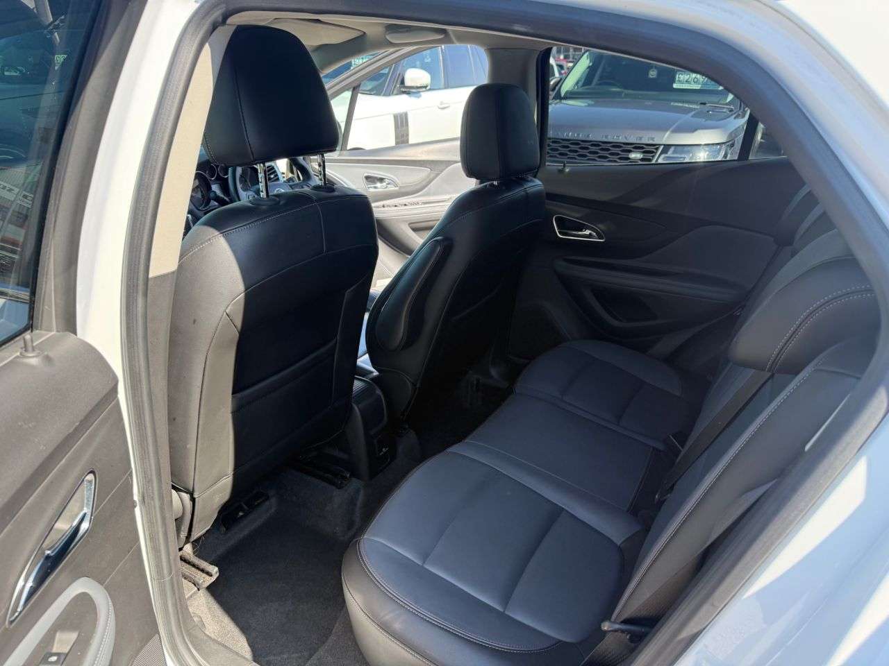 2015 VAUXHALL MOKKA 2015 VAUXHALL MOKKA