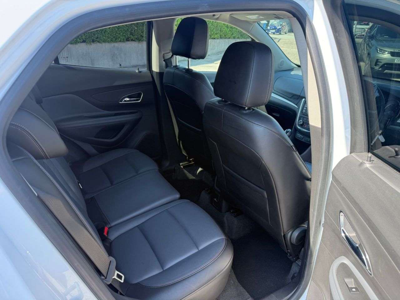 2015 VAUXHALL MOKKA 2015 VAUXHALL MOKKA