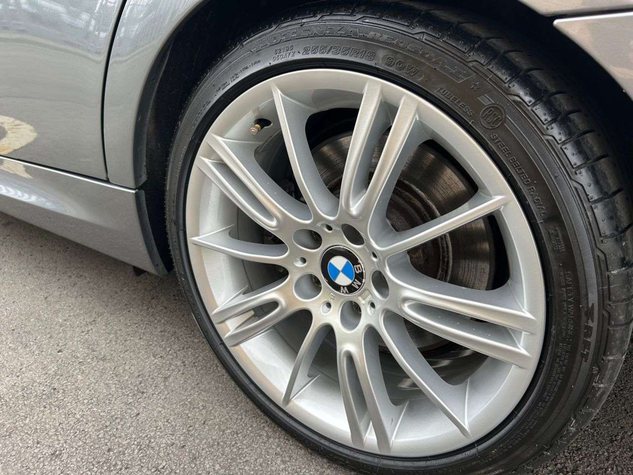 2011 BMW 3 SERIES 2011 BMW 3 SERIES
