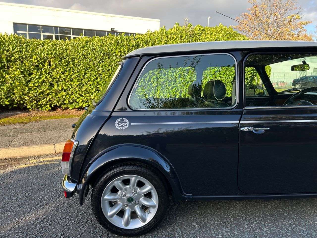 1998 ROVER MINI 1998 ROVER MINI