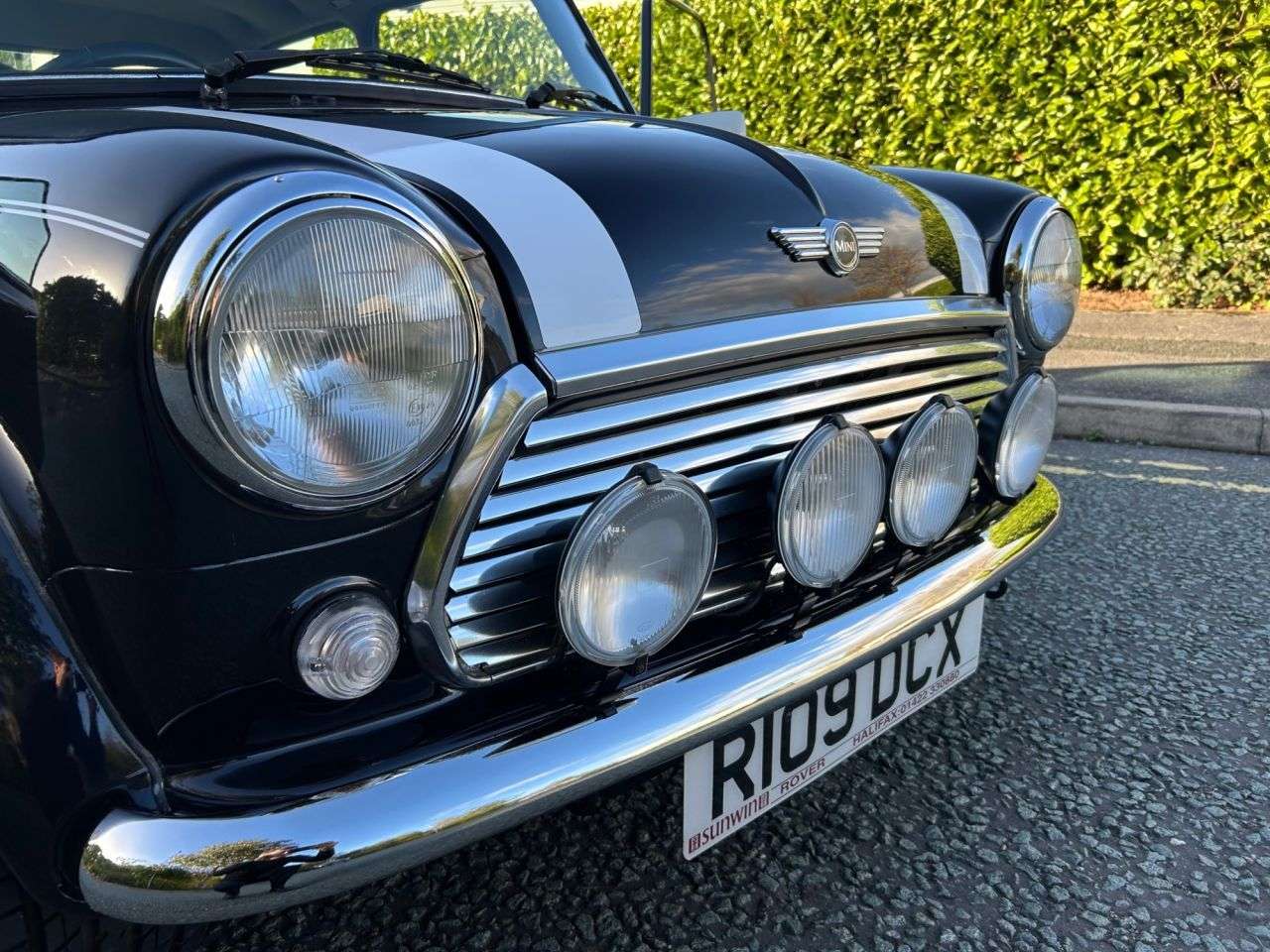 1998 ROVER MINI 1998 ROVER MINI
