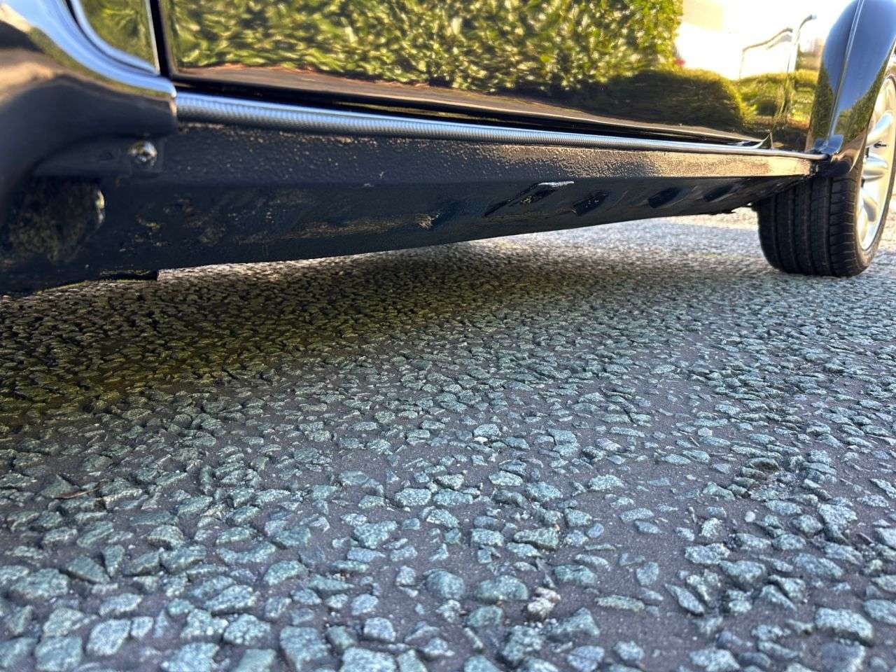 1998 ROVER MINI 1998 ROVER MINI