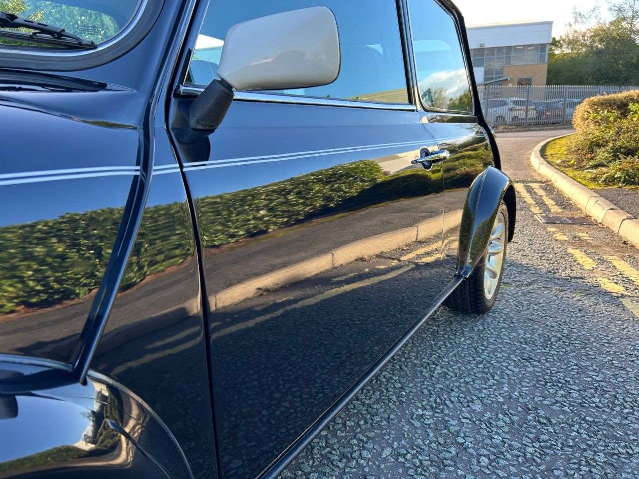 1998 ROVER MINI 1998 ROVER MINI