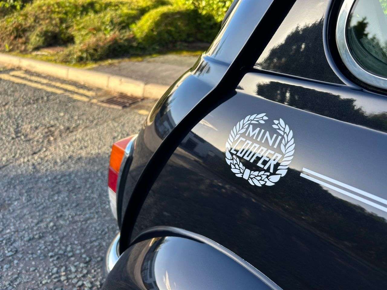 1998 ROVER MINI 1998 ROVER MINI