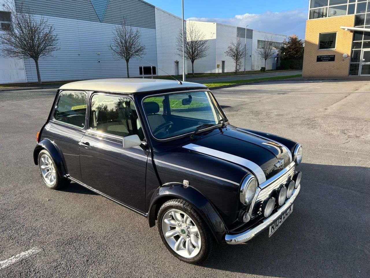 1998 ROVER MINI 1998 ROVER MINI