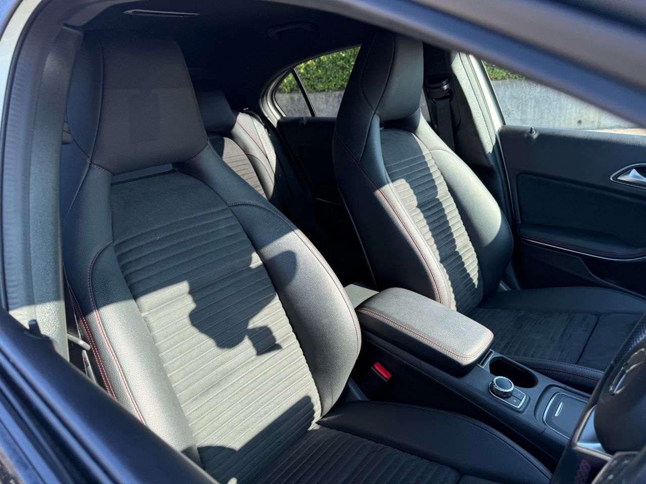 2018 MERCEDES-BENZ A CLASS 2018 MERCEDES-BENZ A CLASS