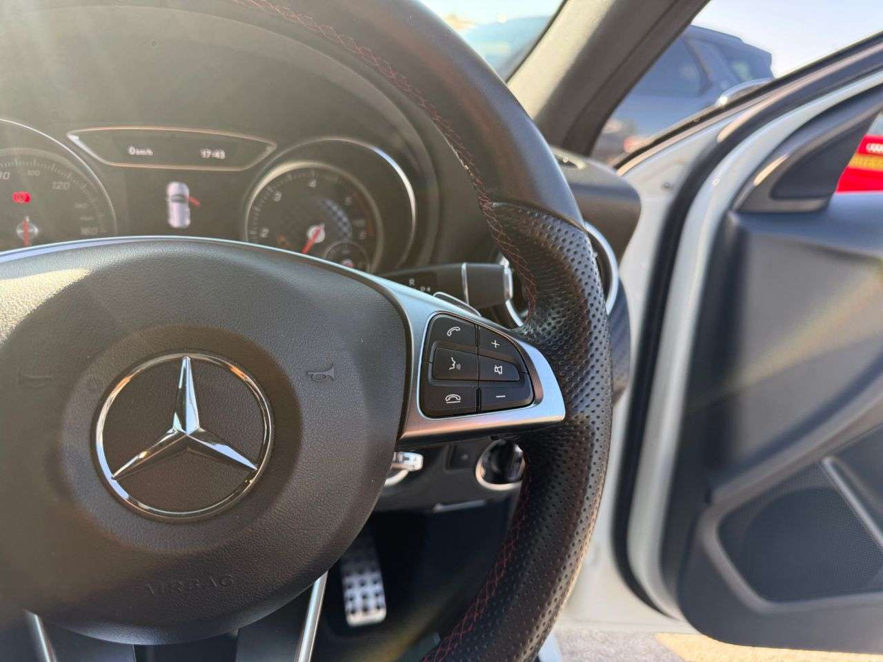 2018 MERCEDES-BENZ A CLASS 2018 MERCEDES-BENZ A CLASS