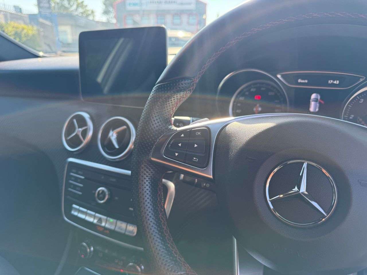 2018 MERCEDES-BENZ A CLASS 2018 MERCEDES-BENZ A CLASS