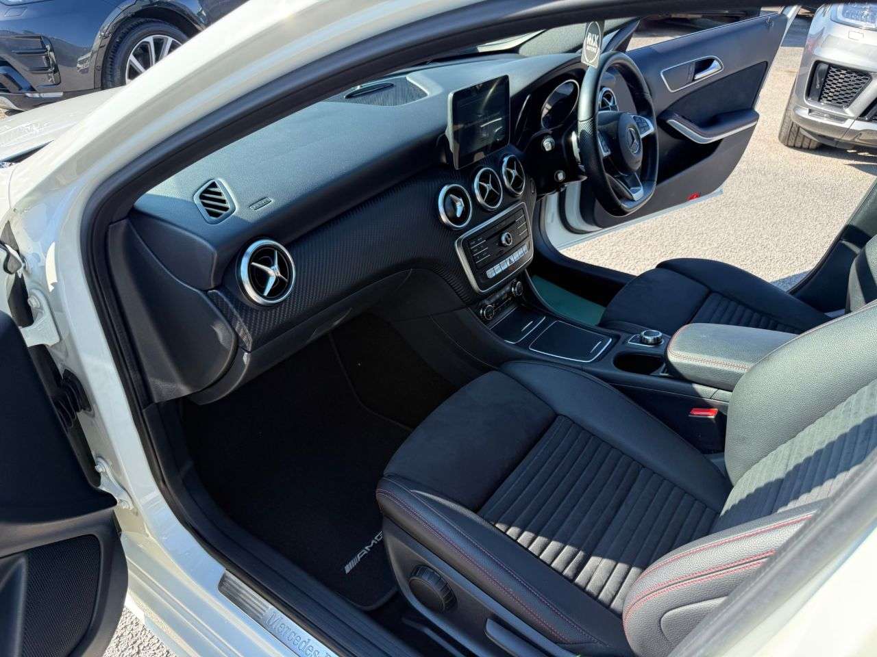 2018 MERCEDES-BENZ A CLASS 2018 MERCEDES-BENZ A CLASS