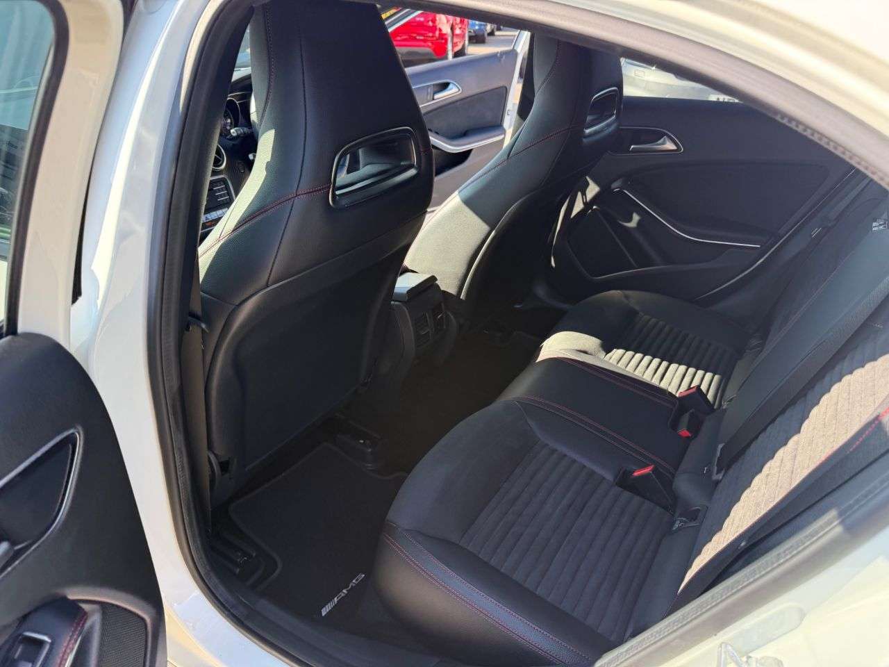 2018 MERCEDES-BENZ A CLASS 2018 MERCEDES-BENZ A CLASS